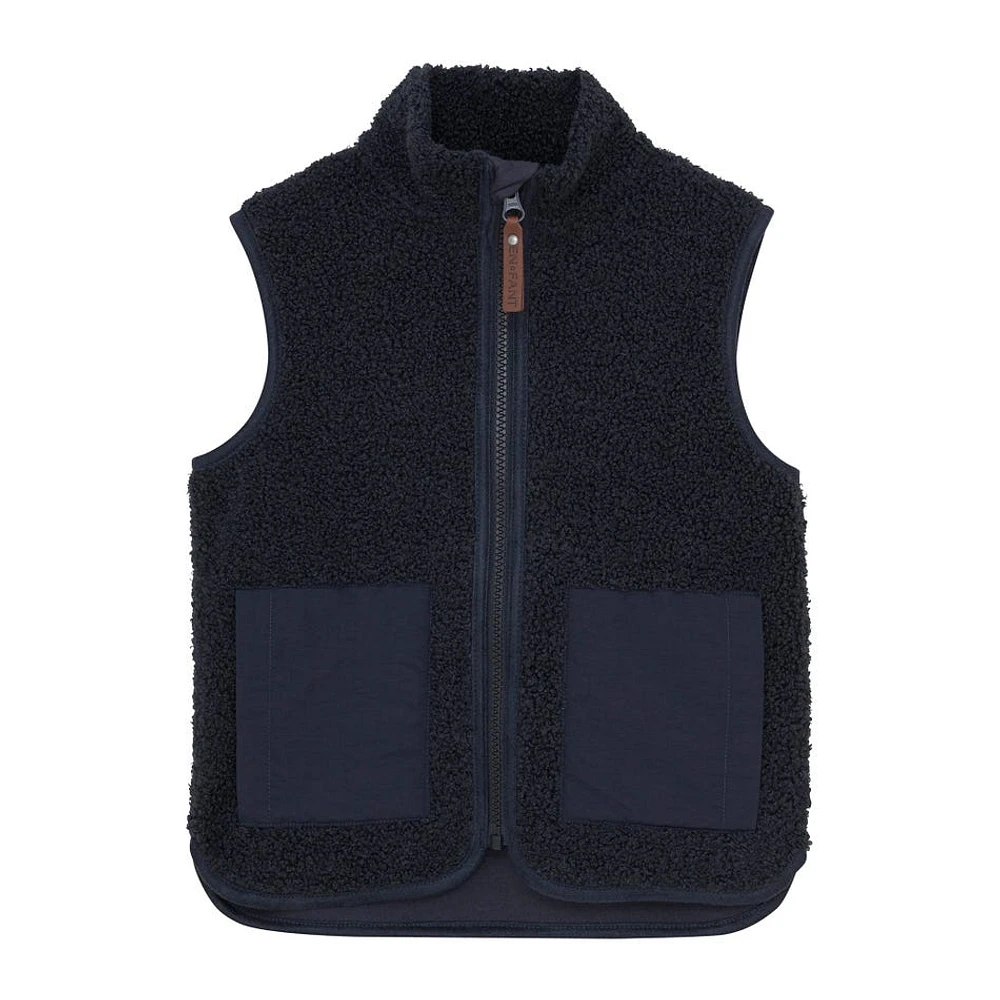 Teddy Waistcoat 18m