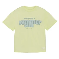 Summer Fun T-shirt 3-10y