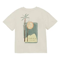 Pocket T-shirt 3-10y