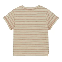 Stripe T-shirt 3-10y