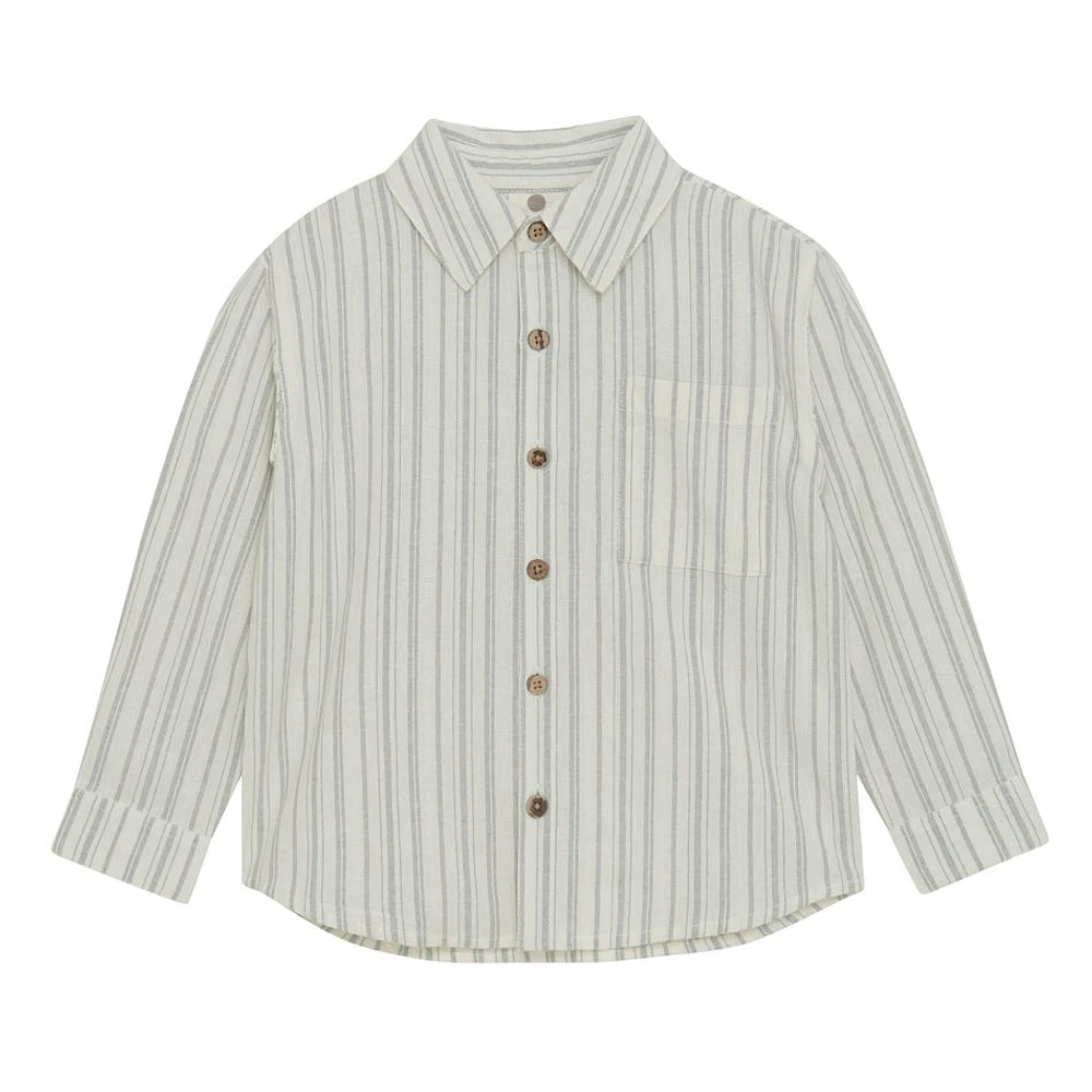 Stripe Shirt 3-10y