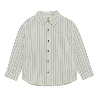 Stripe Shirt 3-10y