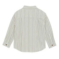 Stripe Shirt 3-10y