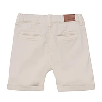 Woven Shorts 3-10y