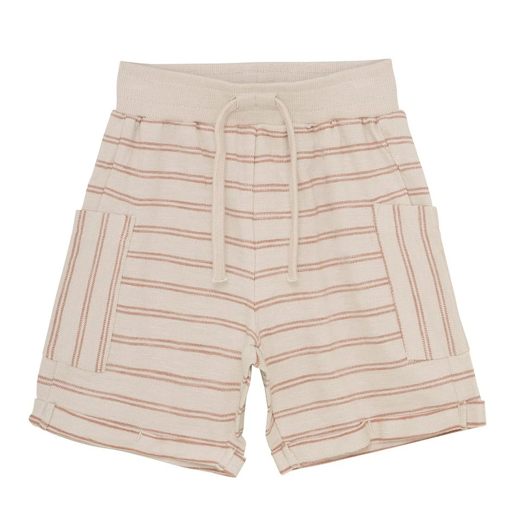 Stripe Shorts 3-10y