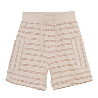 Stripe Shorts 3-10y