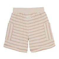 Stripe Shorts 3-10y