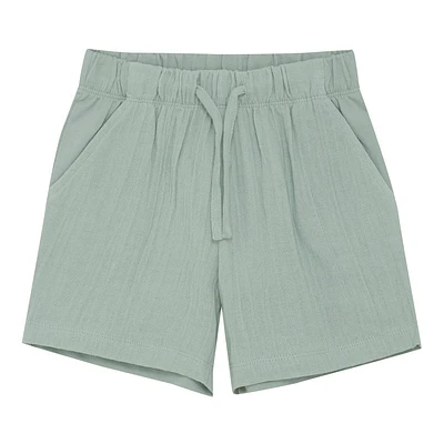 Muslin Shorts 3-10y