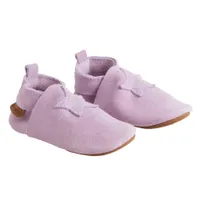 Star Slippers Suede Sizes 18-21