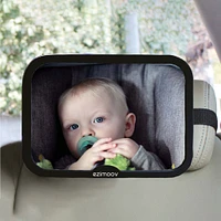 Back Seat Car Mirror 360° Adjustable