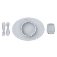 First Foods Set - Pewter Grey