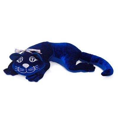 Manimo Chat Lourd 2Kg - Bleu