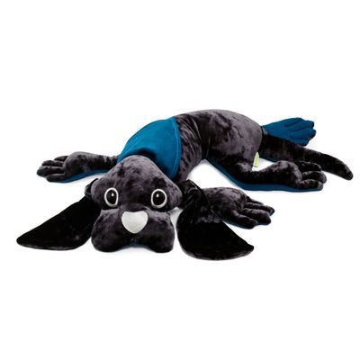 Manimo Weighted Dog 1Kg- Grey