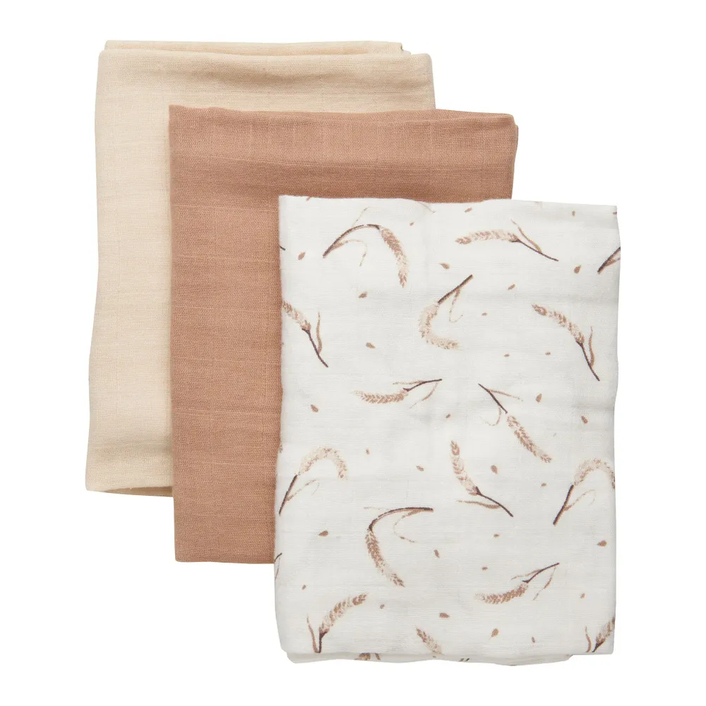 Muslin Cloth 3-Pack