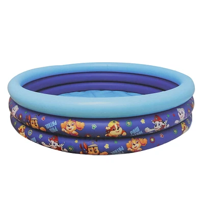 PawPatrol Inflatable 3-ring Pool