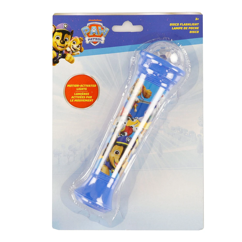 Flashlight Paw Patrol