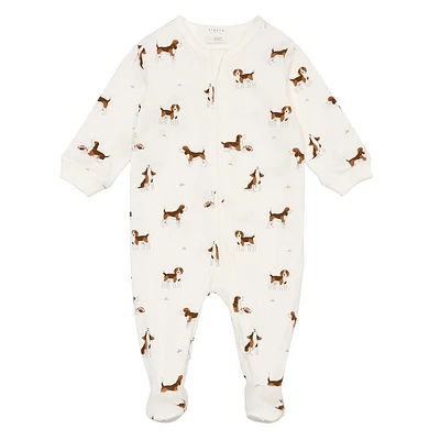 Pyjama Beagle 0-12mois