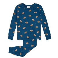 Pyjama Football Beagle 12-24mois