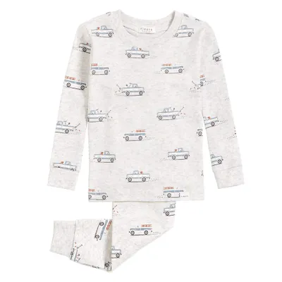 Pick Up Trucks Pajamas Set 12-24m