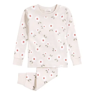 Daisy Print Pajamas Set 12-24m