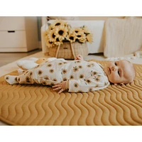 Sunflower Print Sleeper 0-12m