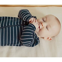 Pyjama Rayé Berger 0-12mois