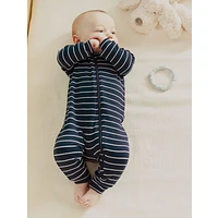 Pyjama Rayé Berger 0-12mois