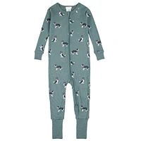 Aussie print Sleeper 12-24m