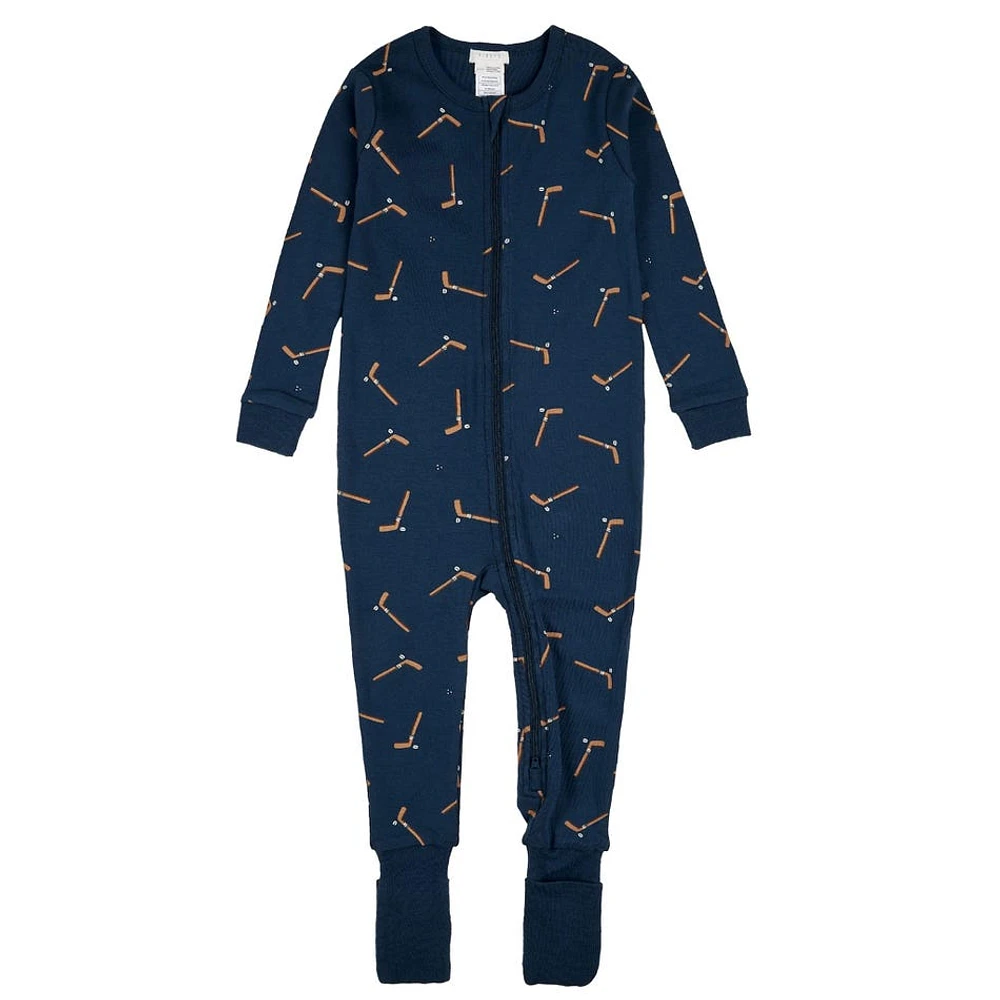 Hockey Stick Sleeper 12-24m