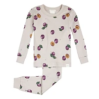 Plum PJ Set 12-24m