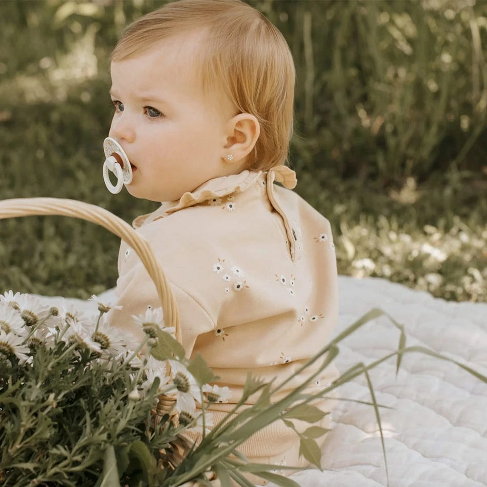 Farm Floral print Outfit Set