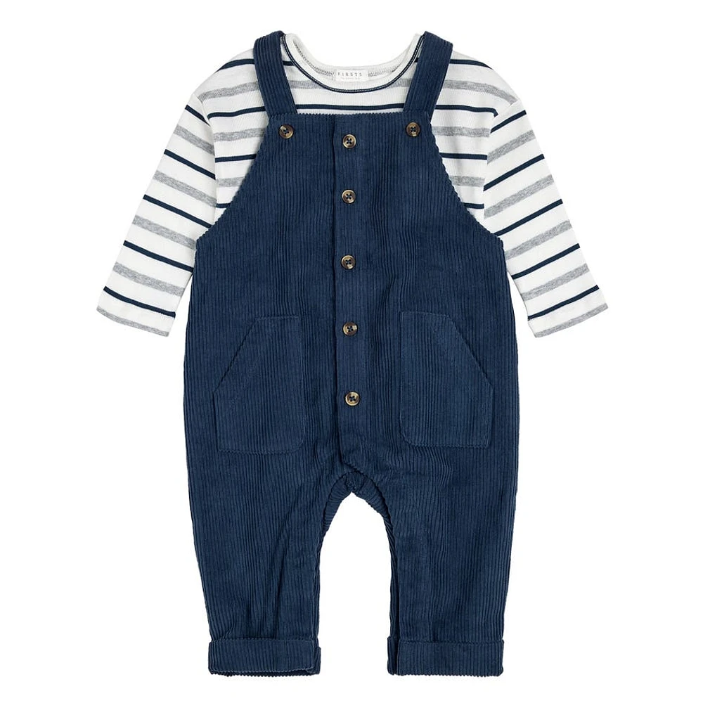 Hockey Overall Set 3-24m