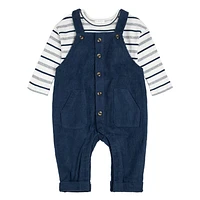 Hockey Overall Set 3-24m