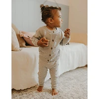 Veste Tricot Beige Prunes 3-24mois
