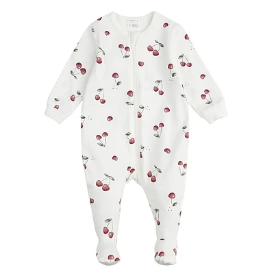 Pyjama Cerises 0-12mois