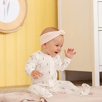 Tulip Footed Sleeper 0-12m