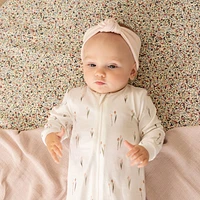 Tulip Footed Sleeper 0-12m