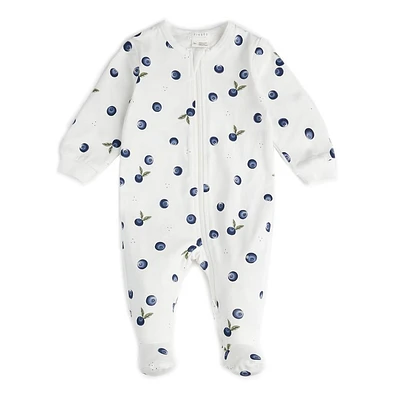 Pyjama Bleuet 0-12mois