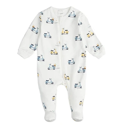 Motorino Print Sleeper 0-12m