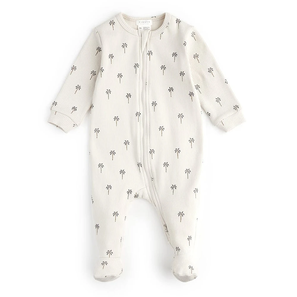 Pyjama Palmier Noix Coco 0-12mois