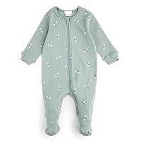 Dragonflies Ribbed Sleeper 0-12m