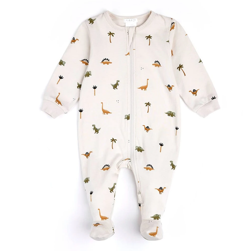 Dinos Footed Sleeper 0-12m