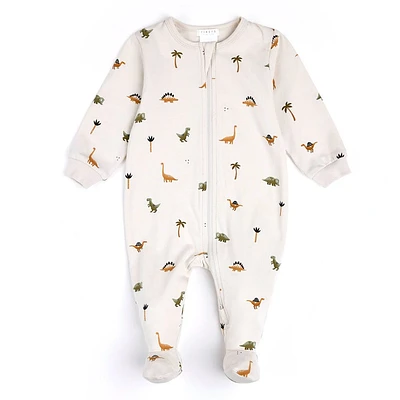 Dinos Footed Sleeper 0-12m