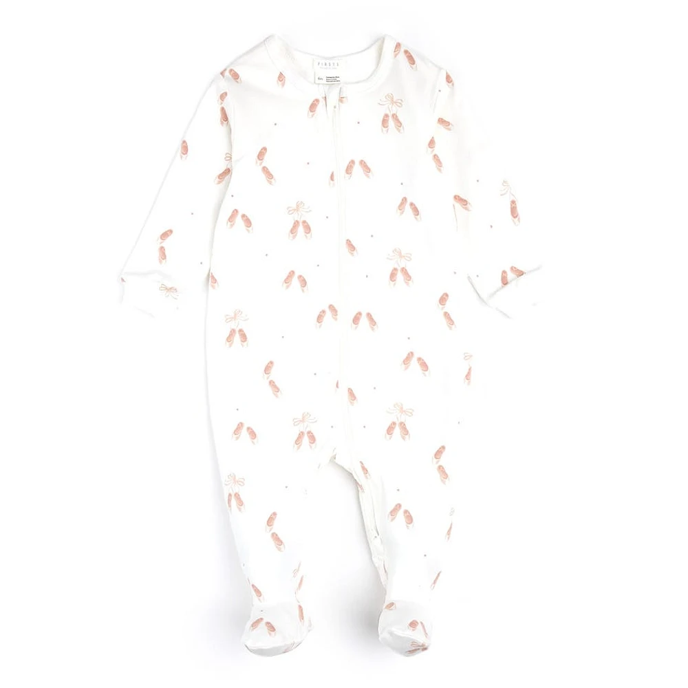 Ballet Sleeper 0-12m