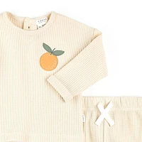 Oranges Thermal Set 3-24m