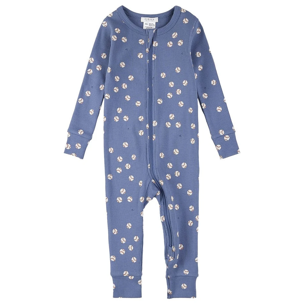 Pyjama Baseball 0-24m