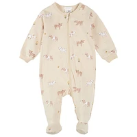 Piglet Print Sleeper 0-12m