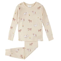 Piglets PJ Set 12-24m