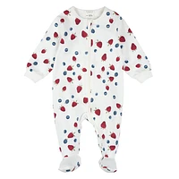 Fruits Pajamas 0-12m