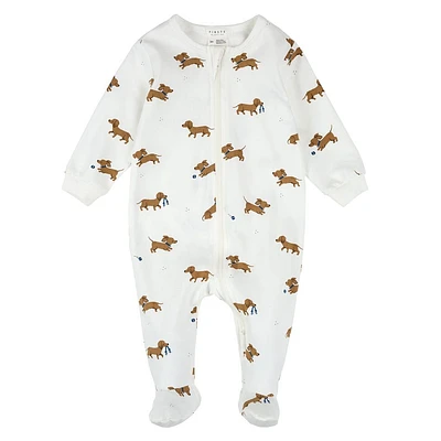 Dogs Pajamas 0-12m